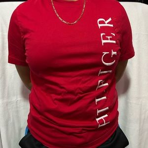 Tommy Hilfiger Mens Graphic Tee